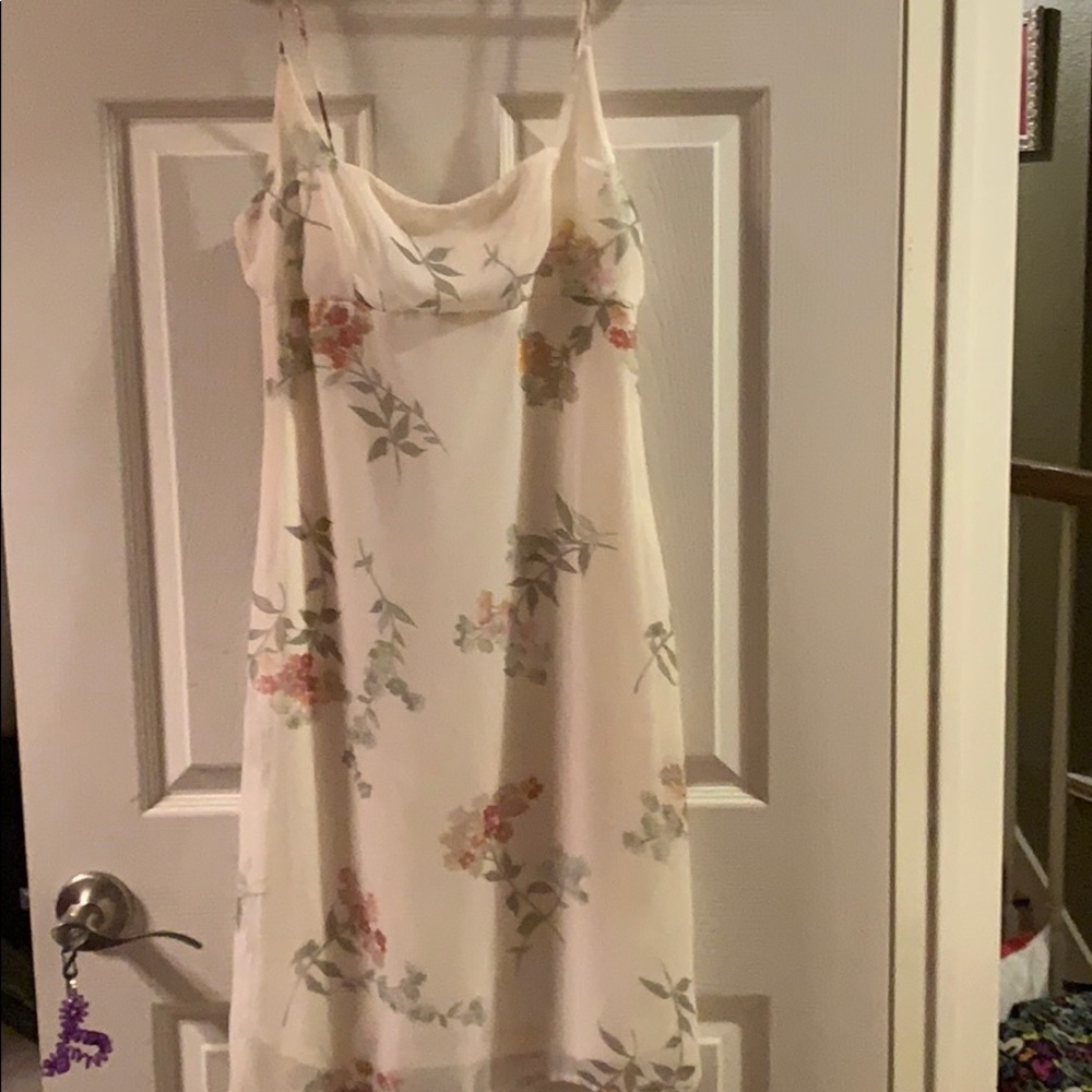 Spaghetti Strap Dress